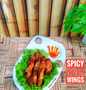 Langkah Mudah untuk Menyiapkan Spicy Chicken Wings👩‍🍳 Anti Gagal