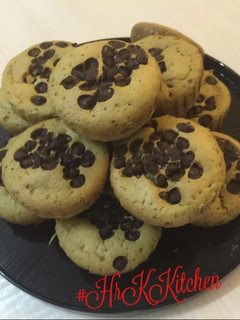 Foto resep Choco Green tea cupcakes (Putih telur)