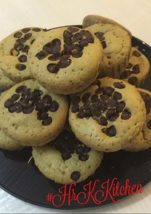 Foto resep Choco Green tea cupcakes (Putih telur)