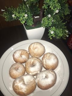 Foto resep Donat Kentang Mini Fluffy