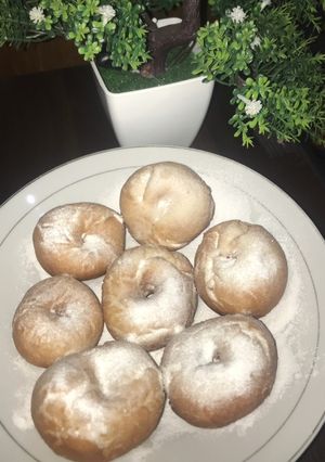 Foto resep Donat Kentang Mini Fluffy