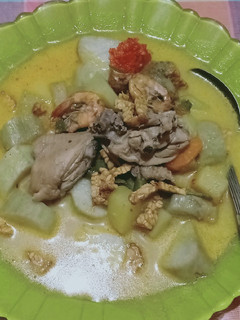 Foto resep Sayur Lontong Medan Didi
