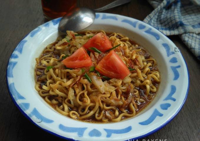 Resep Mie Ongklok Khas Wonosobo Oleh Dapurtehnia Cookpad