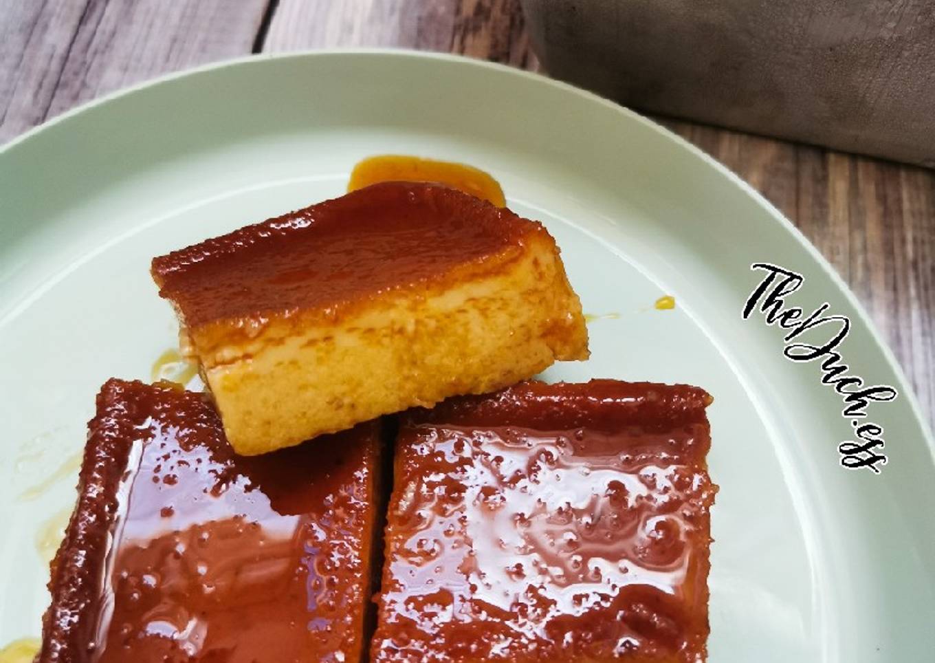 Oggy Esnia Caramel