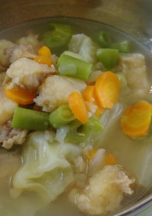 Foto resep Sup Tetelan Daging Sapi