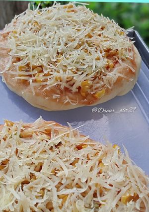 Foto resep Pizza Topping Jagung Manis