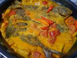 Dorang bumbu kuning