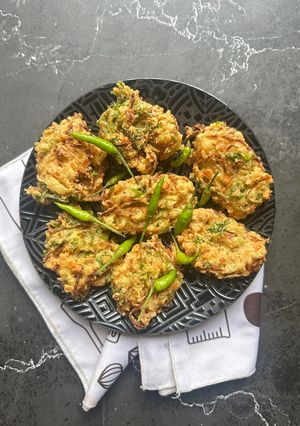 Foto resep Bakwan GeHu