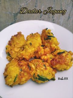 Foto resep Dadar Jagung