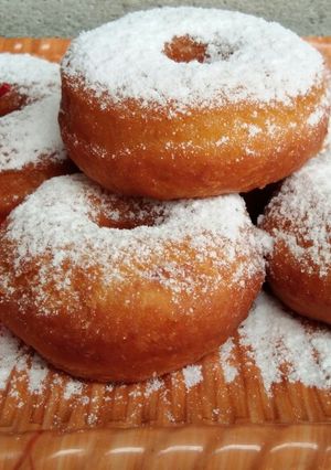 Foto resep Donat kentang