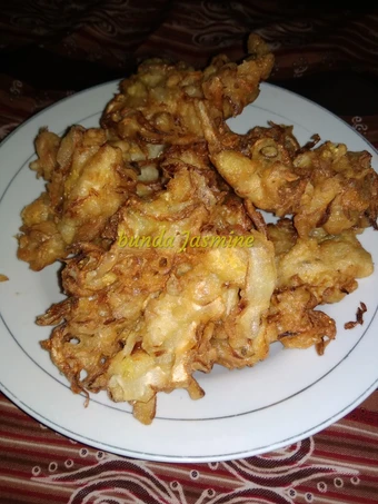 Langkah Gampang Membuat Resep Bakwan sayur kriuk renyah yang Lezat Anti Ribet, Lezat Sekali