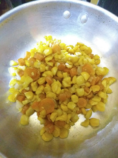 Foto resep Tumis Wortel Jagung