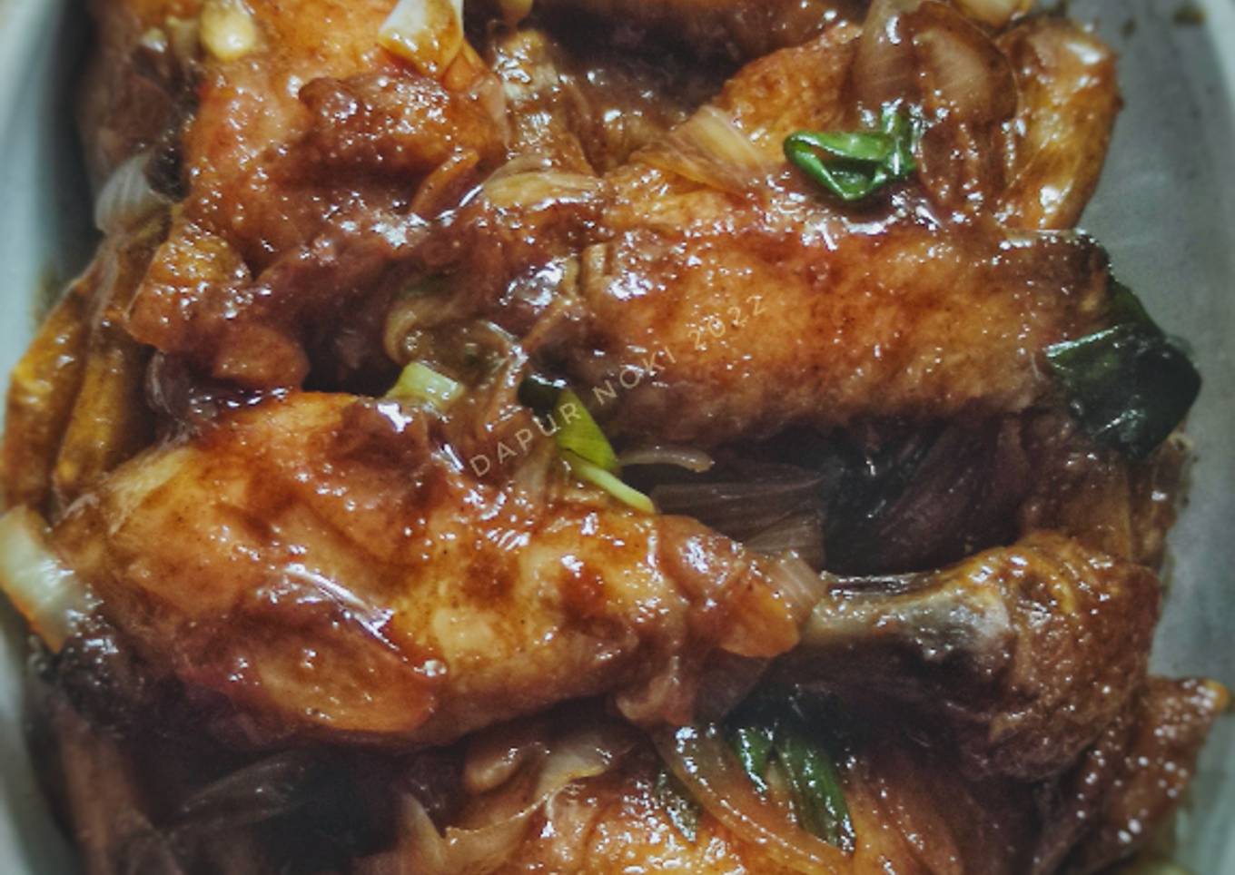 Ayam Goreng Mentega