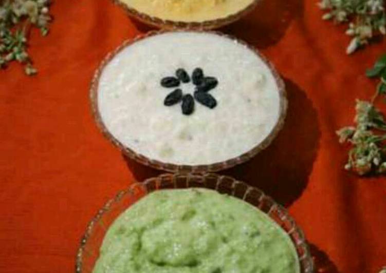 Tirangi kheer