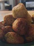 Falafel (albóndigas de garbanzo)