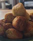 Falafel (albóndigas de garbanzo)