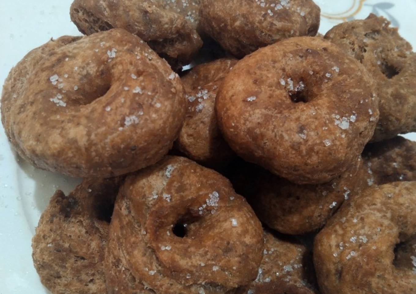 Gandasturi(Donat kering) Olahan KACANG HIJAU