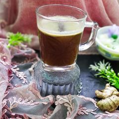 A picture of Jaggery Masala Tea.