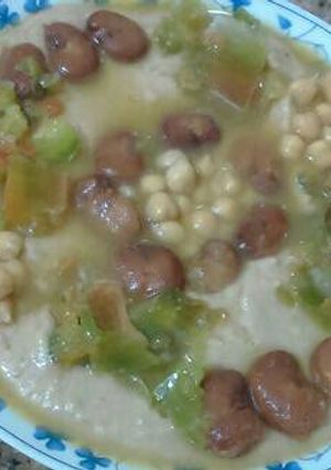صورة لوصفة قدسية