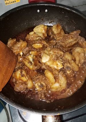 Foto resep Iga sapi kecap#bikinramadanberkesan