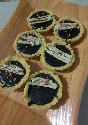 Foto resep #49. Pie Coklat Ganache