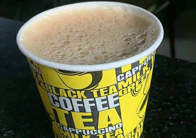 Recipe of Quick Coffee