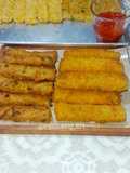 Resep atau Cara Membuat Stik Mie Rumahan Cocok Buat Ide Jualan