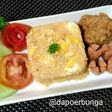 Nasi Goreng Mentega Telur Orak Arik
