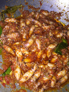 Foto resep Sambal Baby Cumi Asin