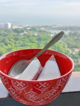 Cara Mudah Membikin Resep Puding Cokelat Nutrijel dengan Vla yang Bikin Ngiler Anti Ribet, Lezat