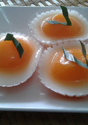 Foto resep Puding Telur Ceplok