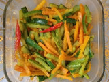 Acar kuning