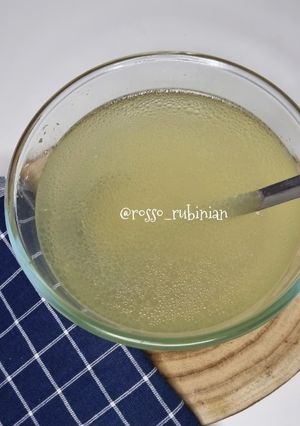 Foto di Brodo di pesce