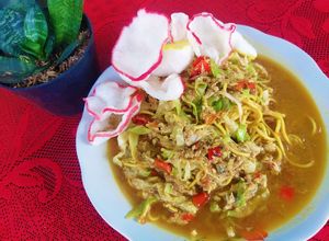Foto resep Mie Tek Tek Lemonia