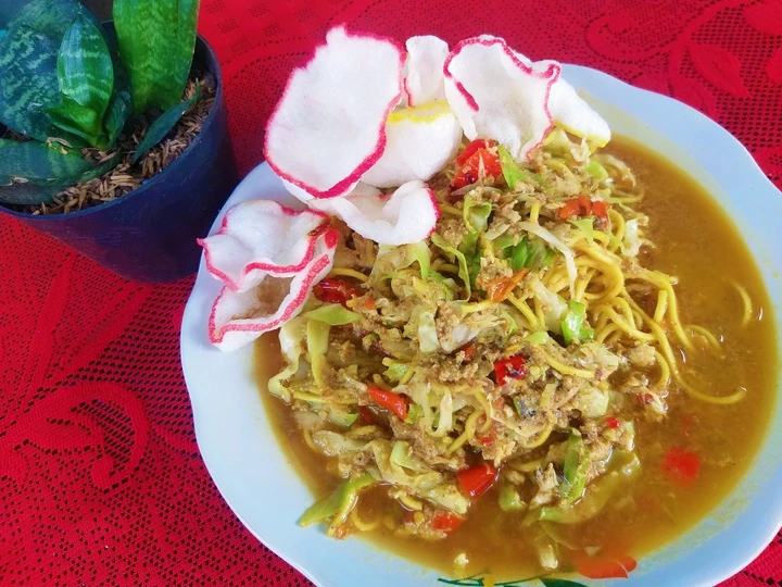 Cara Mudah Menyiapkan Resep Mie Tek Tek Lemonia yang Lezat Sekali Anti Ribet, Lezat Sekali