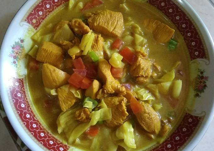 Cara Memasak Tongseng ayam no pedas Anti Gagal