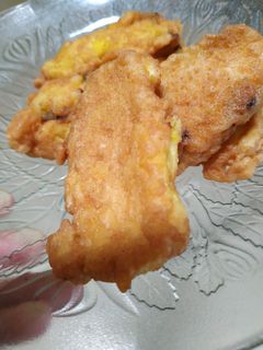 Foto resep Perkedel tahu