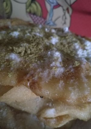 صورة لوصفة الطمرية النابلسية