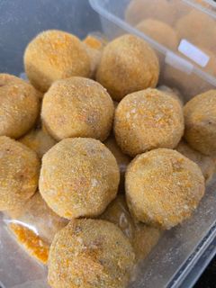 Foto resep Bitterballen Mozarella