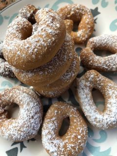 Una foto de Rosquillas de anís