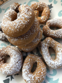Una foto de Rosquillas de anís