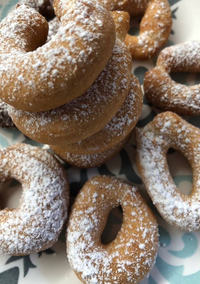 Una foto de Rosquillas de anís