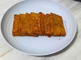 Tempe Goreng Bumbu Racik Ikan Goreng