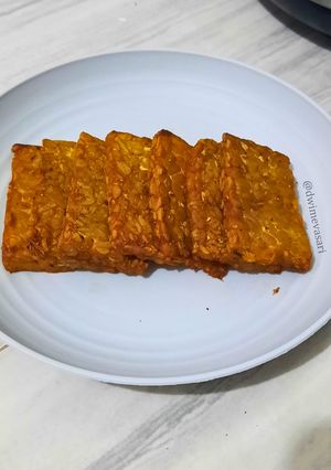 Foto resep Tempe Goreng Bumbu Racik Ikan Goreng