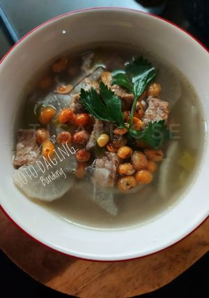 Foto resep Soto Daging Bandung ala Those