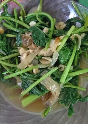 Foto resep Caa sawi simpLe