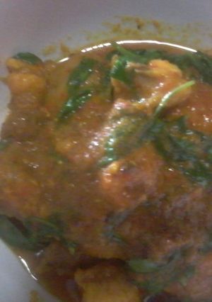Foto resep Rica ayam kemangi irit
