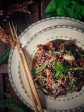 Mangolian Beef