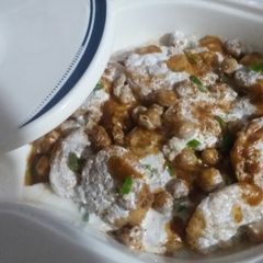A picture of Dahi baray.