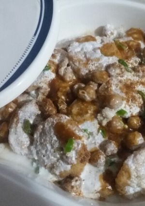 A picture of Dahi baray.